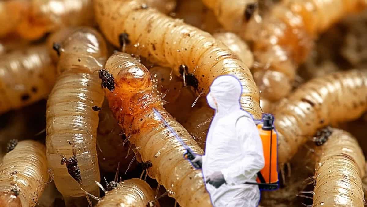 Conoce al súper insecto que ayuda a combatir al gusano barrenador