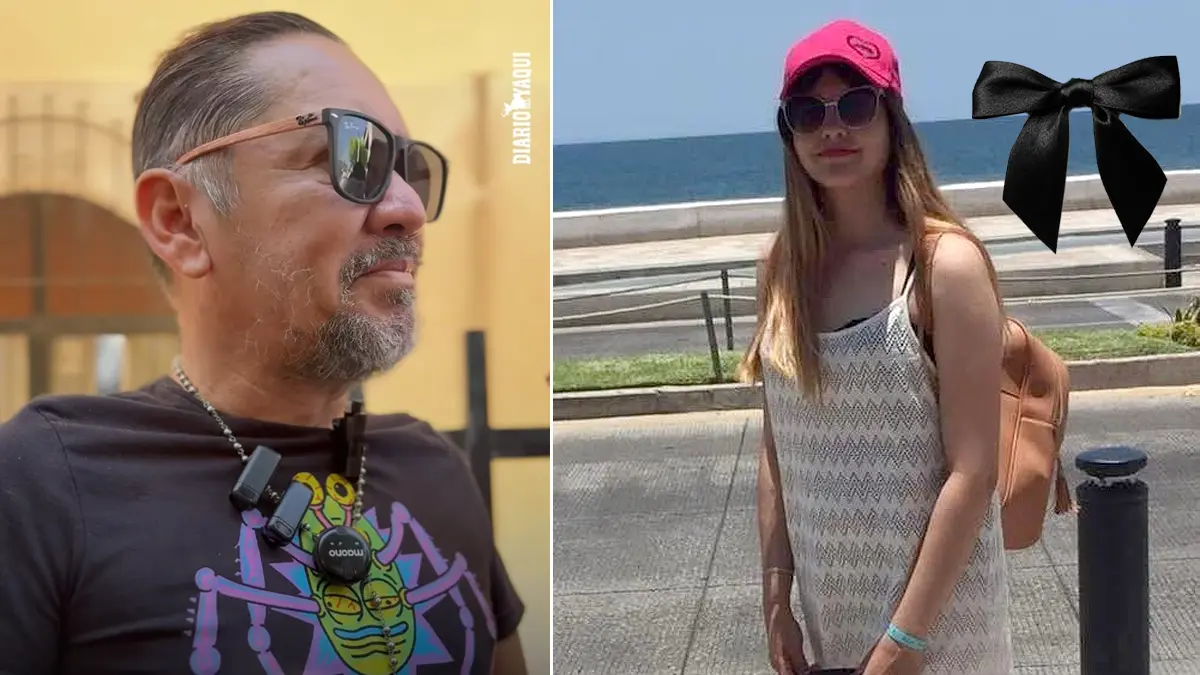 Hoy le tocó a mi sobrina, ¿después a quién?, palabras del tío de Beatriz, víctima colateral de ataque armado