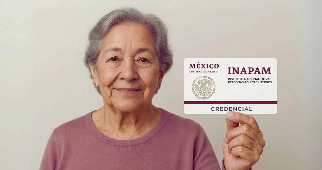 El Gobierno de México fortaleció el acceso a la credencial del Inapam
