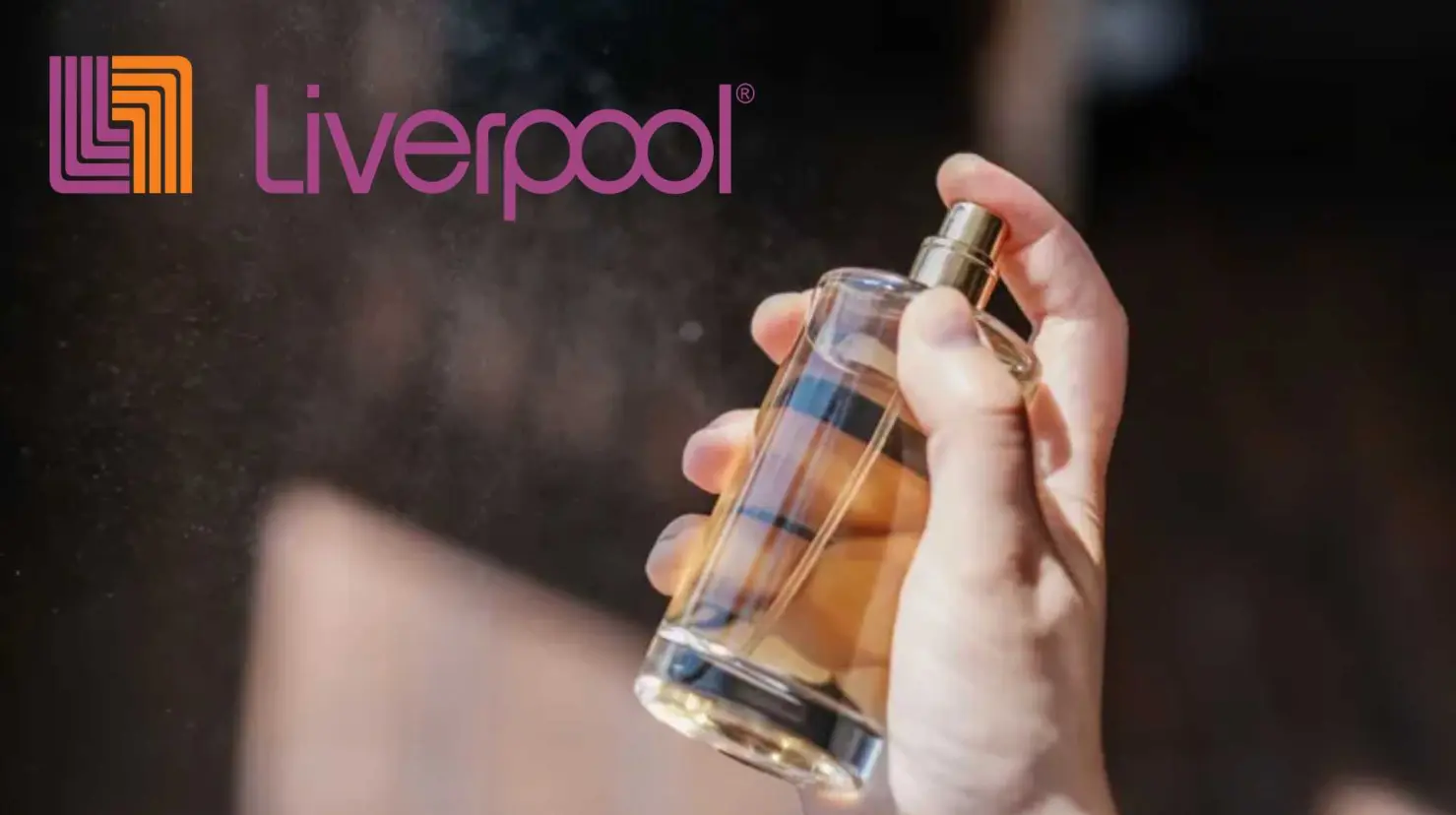 Liverpool se adelanta al Día del Padre con rebajas en fragancias de lujo