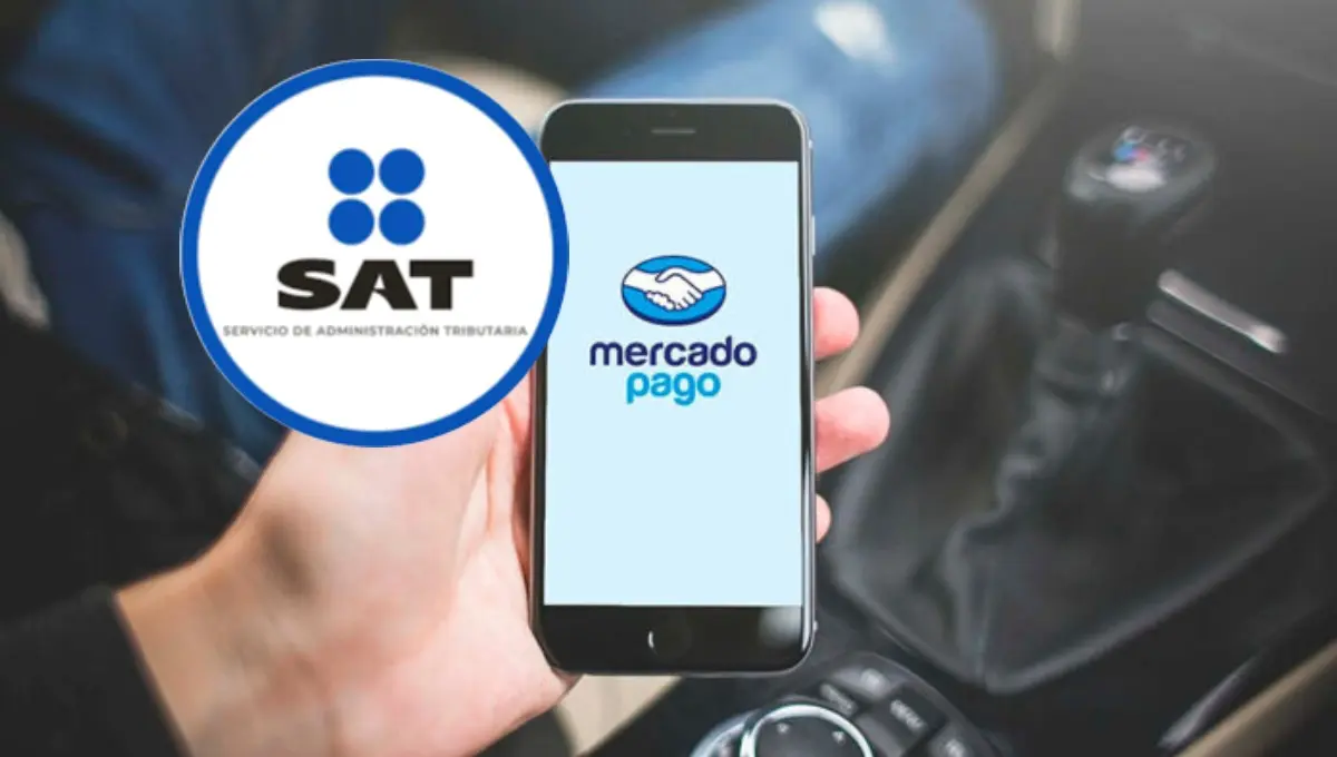 Mercado Pago habilita el pago de impuestos ante el SAT. Foto: Original