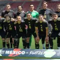 México vs Suiza: Así es como va el partido en vivo