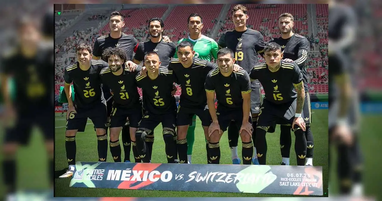 México vs Suiza: La Selección de Mexicana pierde el partido 4-2