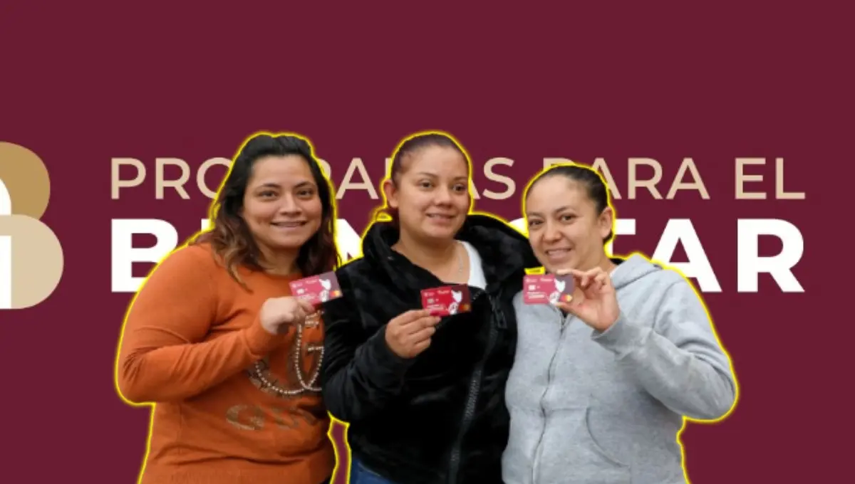 Programas del Bienestar para mujeres que abrirán registro en junio. Foto: Original