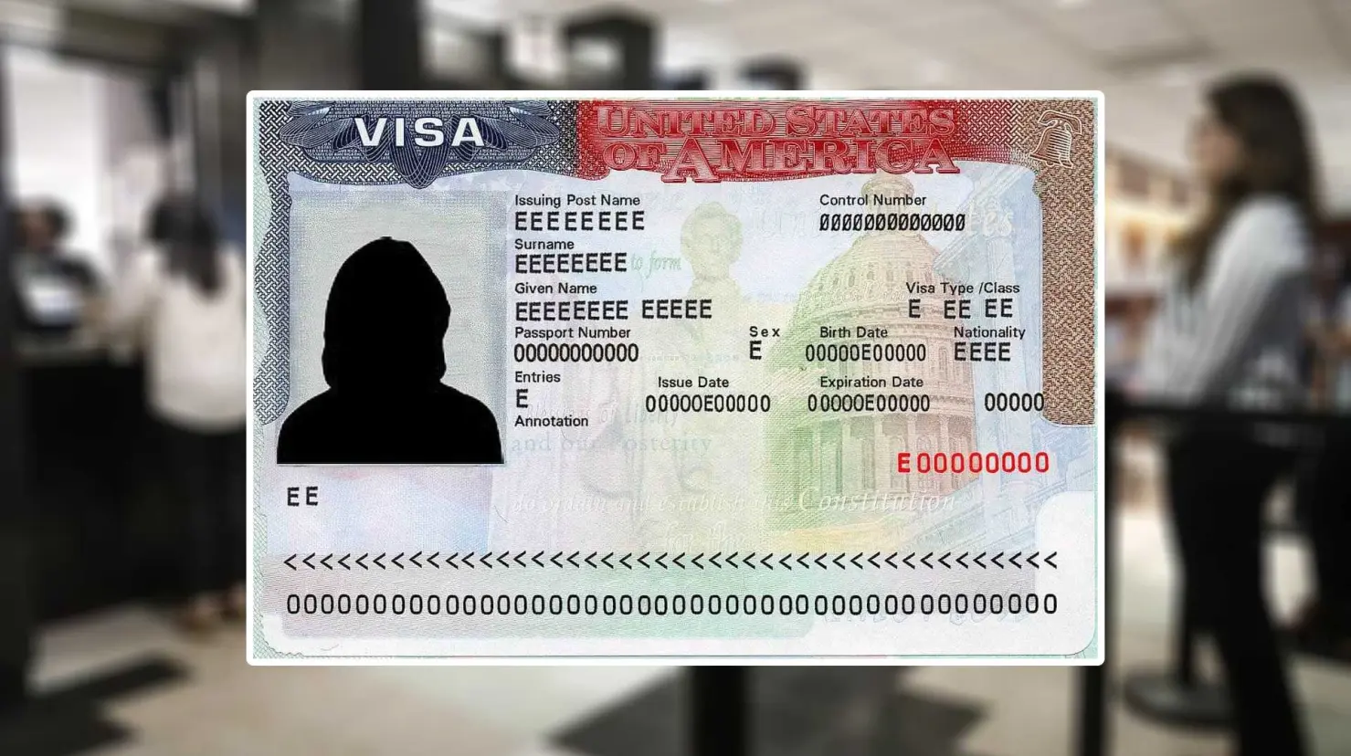 ¿Tienes cita para la visa de EnueU? Este cambio podría modificar tu agenda
