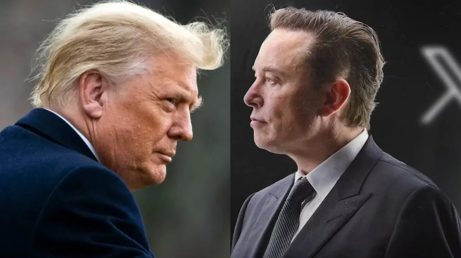 Trump lanza amenaza a Elon Musk con "graves consecuencias" si decide financiar a candidatos demócratas