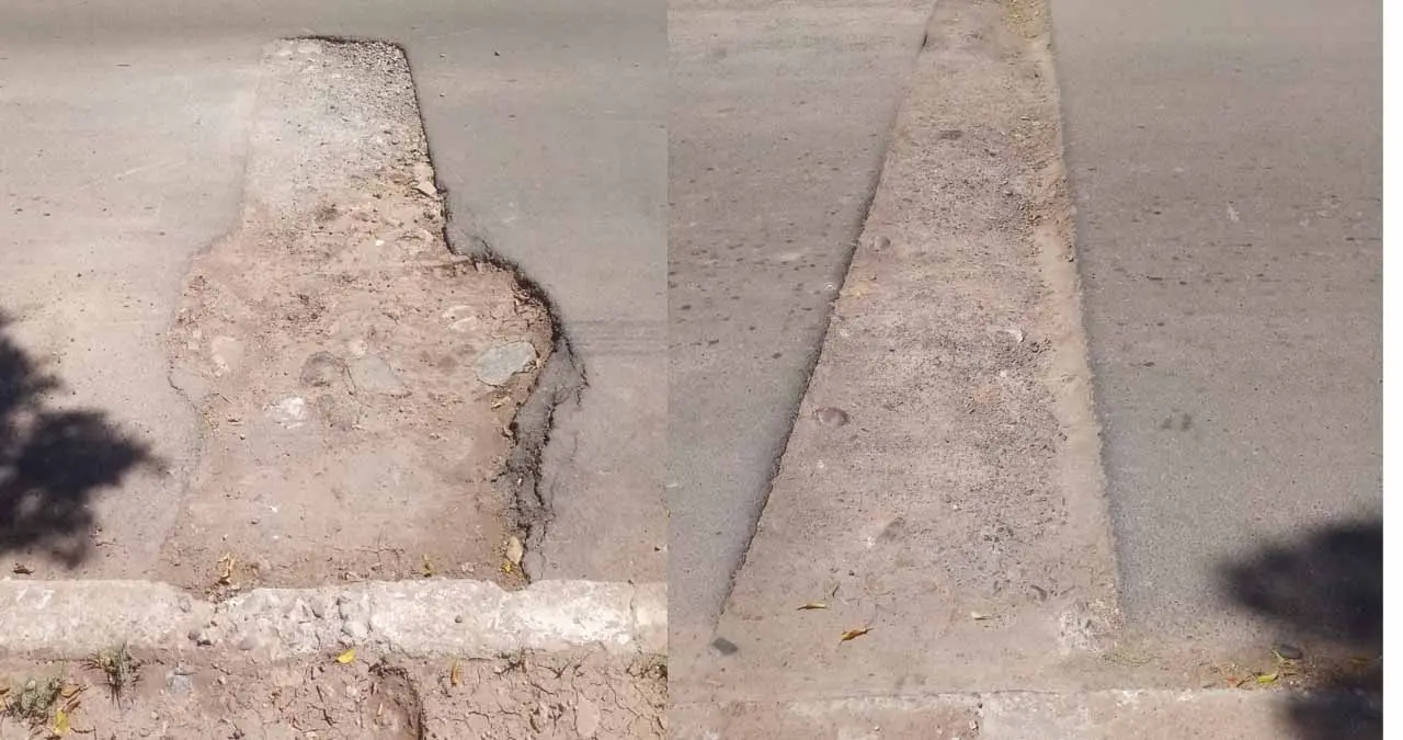 Vecinos de la colonia Ladrillera piden que Oomapasc cierre zanjas