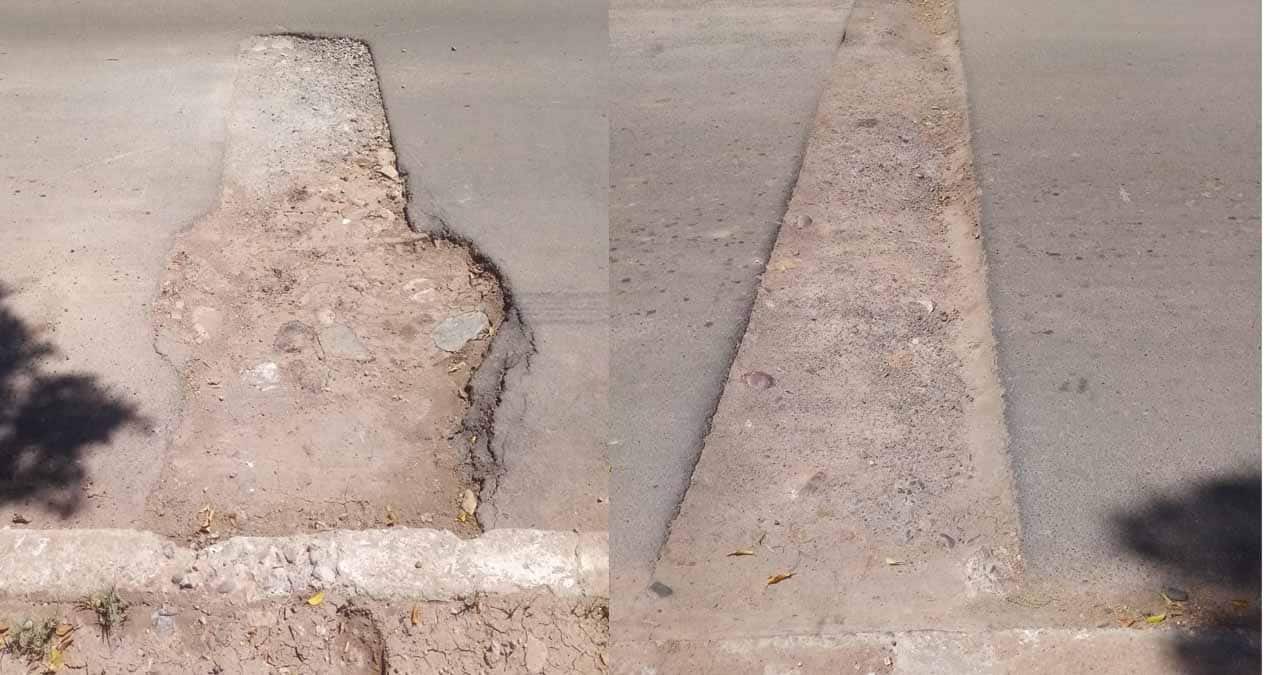 Vecinos de la colonia Ladrillera piden que Oomapasc cierre zanjas