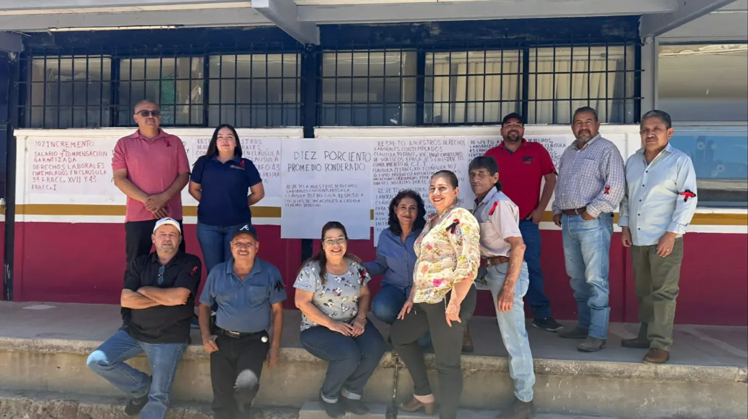 Trabajadores del INPI emplazan a huelga