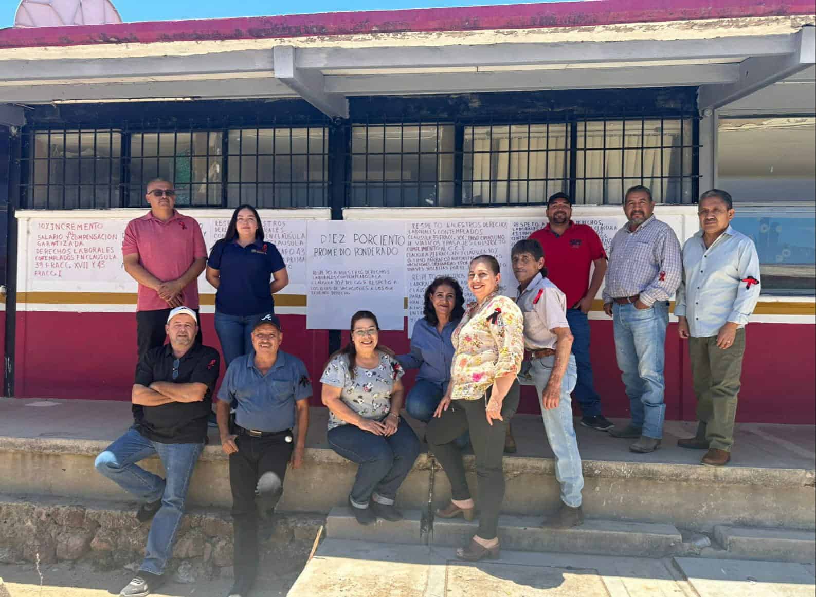 Trabajadores del INPI emplazan a huelga