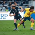 América sufre goleada 3-0 ante San Diego FC en amistoso sin su primer equipo