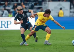 América sufre goleada 3-0 ante San Diego FC en amistoso sin su primer equipo
