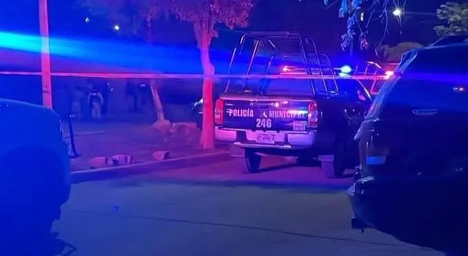 Asesinan a uno en Plano Oriente de Ciudad Obregón