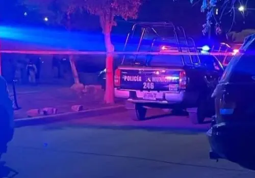 Asesinan a uno en Plano Oriente de Ciudad Obregón