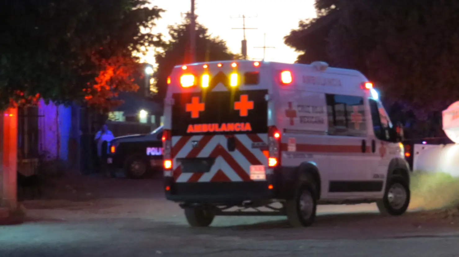 Balacera en Nueva Galicia deja un herido
