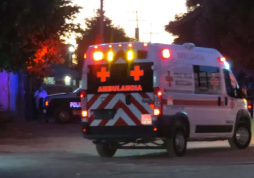 Balacera en Nueva Galicia deja un herido