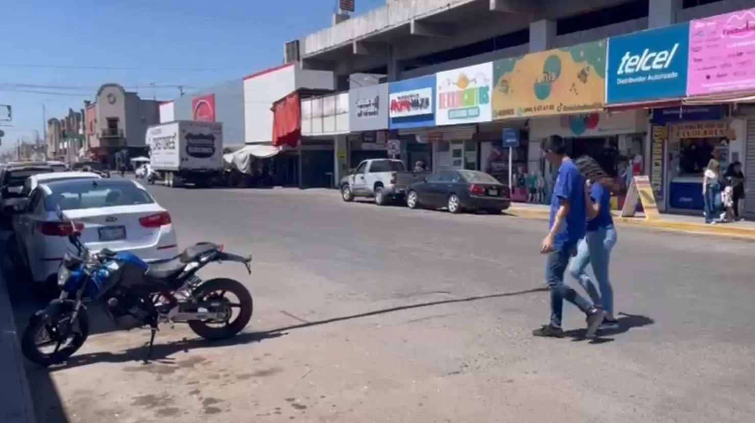 Necesario revisar estacionamiento en el centro de Obregón