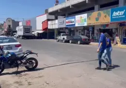 Necesario revisar estacionamiento en el centro de Obregón
