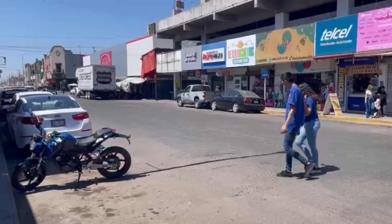 Necesario revisar estacionamiento en el centro de Obregón