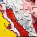 Clima en Sonora hoy 8 de junio: el calor se desata en la entidad