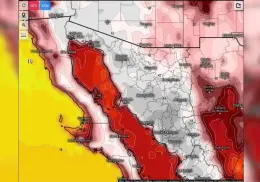Clima en Sonora hoy 8 de junio: el calor se desata en la entidad