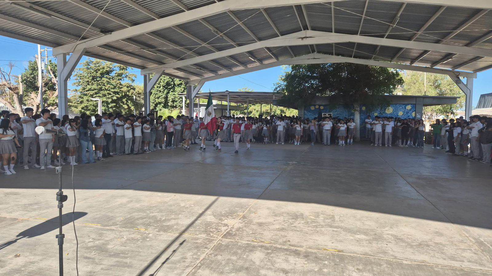 Preparado Cobach Obregón 2 para recibir a estudiantes nuevos
