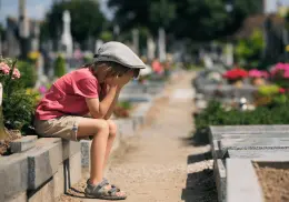 ¿Cómo ayudar a un niño o adolescente a superar un duelo? Esto dicen expertos