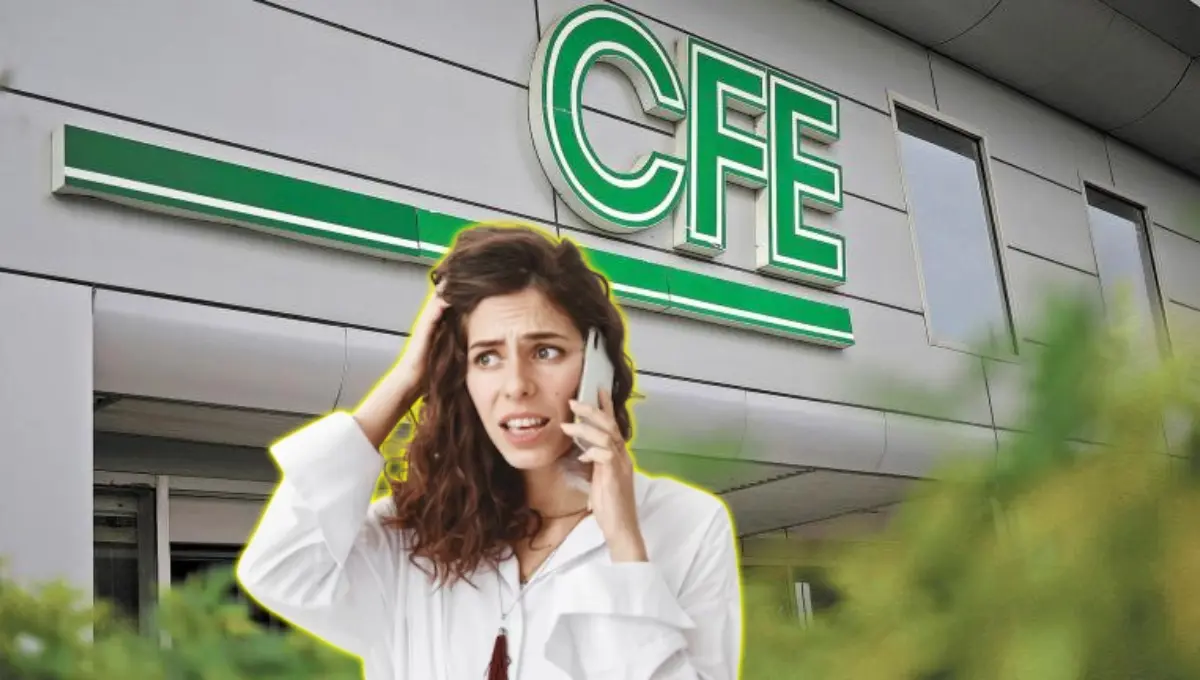 Conoce el número alterno de la CFE para reportar fallas. Foto: Original