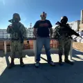 Detienen en Sonora a sujeto con 500 kilos de cocaína ocultos en tractocamión