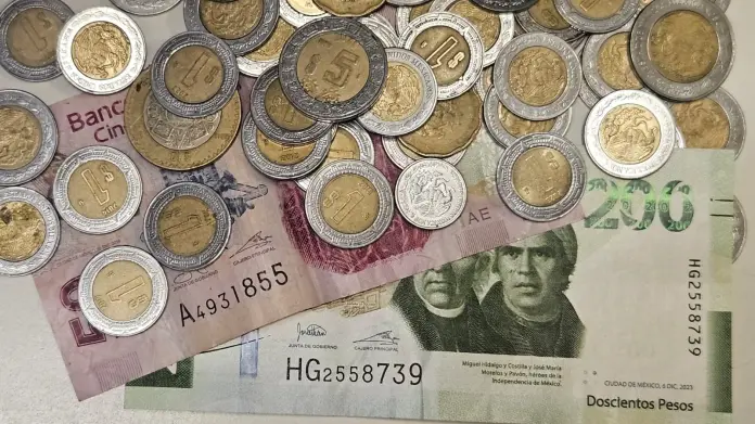 Pronostican crecimiento de la economía mexicana de sólo 0.4% Pronostican crecimiento de la economía mexicana de sólo 0.4%