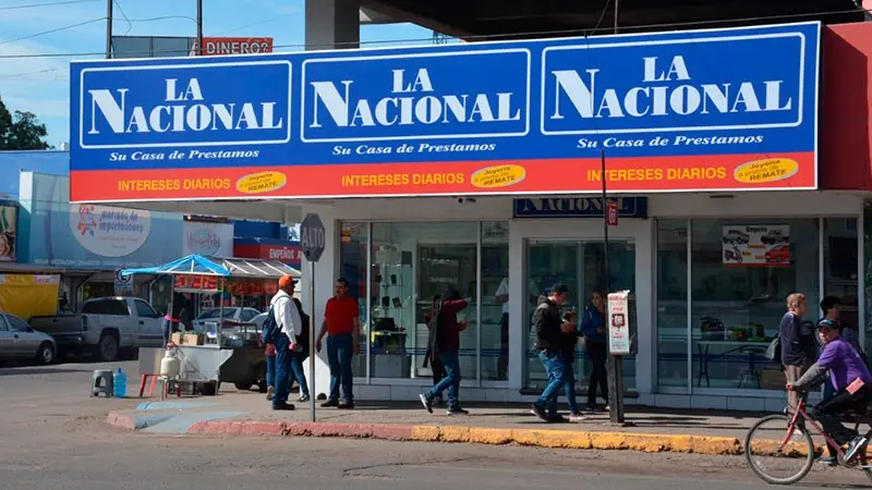 Créditos personales afectan a las casas de empeño de Cajeme