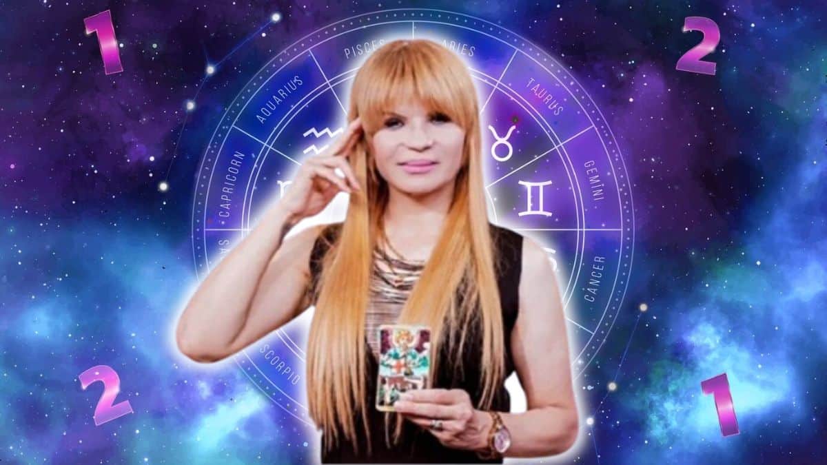 Horóscopo de Mhoni Vidente hoy 8 de junio: Una nueva semana comienza, aprovéchala