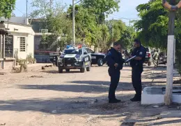 Intentan asesinar a vecino de la Matías Méndez en Ciudad Obregón