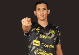 Josué Reyes, obregonense de Primera