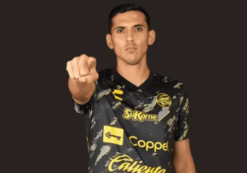 Josué Reyes, obregonense de Primera
