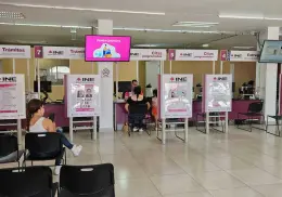 Atiende RFE a mil 264 ciudadanos en la primera semana