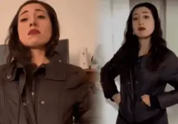 VIDEO | Mujer encierra a exnovio por cinco horas para obligarlo a reconciliarse