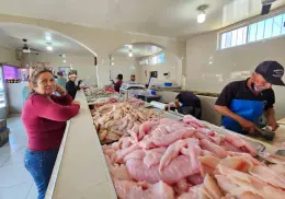 Prevén suban 50% ventas de pescados y mariscos por Día del Padre