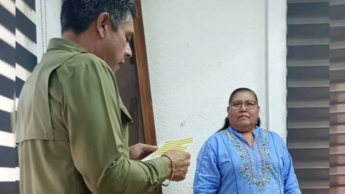 Por fin, regidora étnica de Huatabampo rinde protesta
