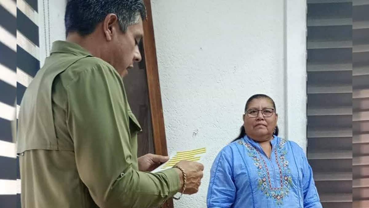 Por fin, regidora étnica de Huatabampo rinde protesta
