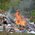 Autoridades de Cajeme exhortan evitar la quema de basura en los domicilios