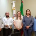 Secretaría de las Mujeres trabaja en concientizar a estudiantes sobre violencia de género