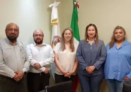 Secretaría de las Mujeres trabaja en concientizar a estudiantes sobre violencia de género