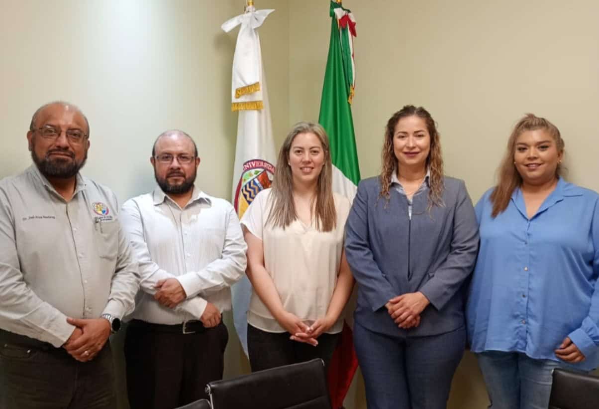 Secretaría de las Mujeres trabaja en concientizar a estudiantes sobre violencia de género