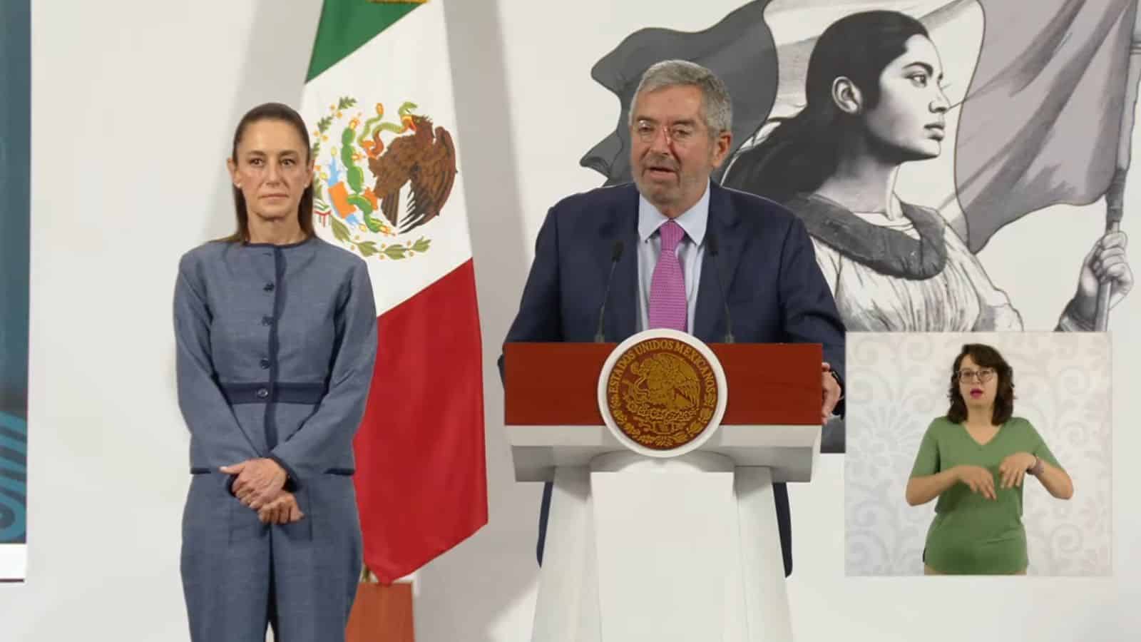 42 mexicanos detenidos en redadas en Estados Unidos; Gobierno de México condena violencia en Los Ángeles