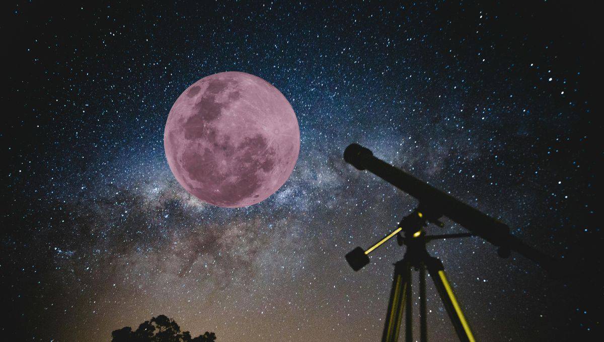 Luna de Fresa 2025: este es el día y la hora exacta de México para ver el fenómeno en su máximo esplendor