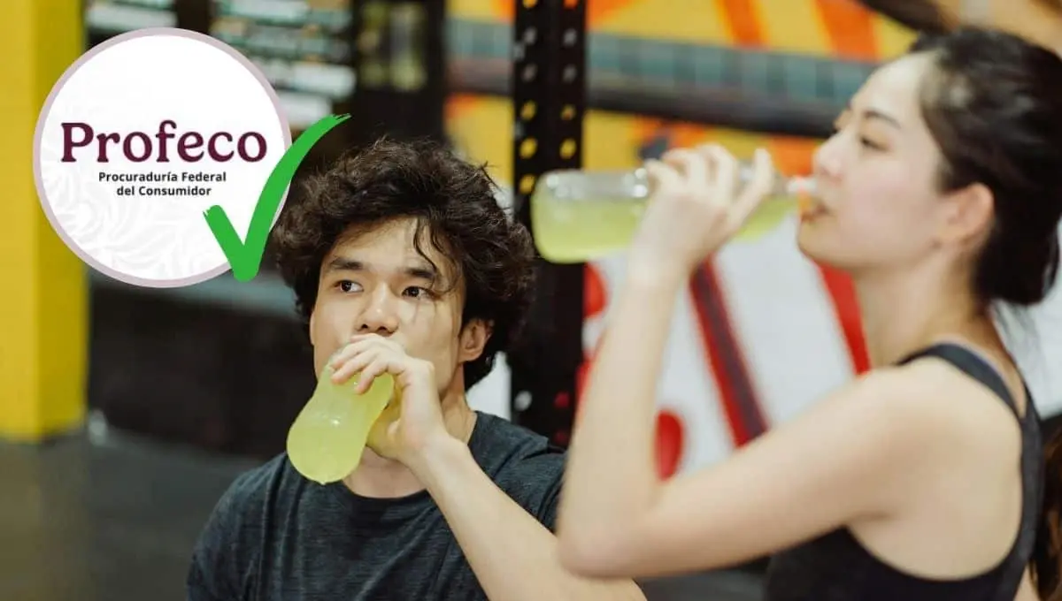 Descubre las bebidas hidratantes que sí debes consumir / Pexels