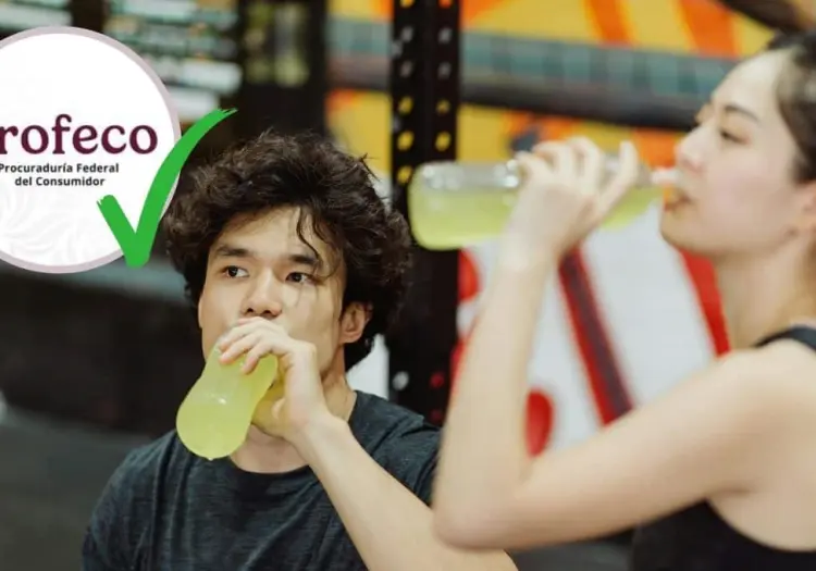 Profeco: estas son las marcas de bebidas hidratantes que debes consumir y aquellas que debes evitar