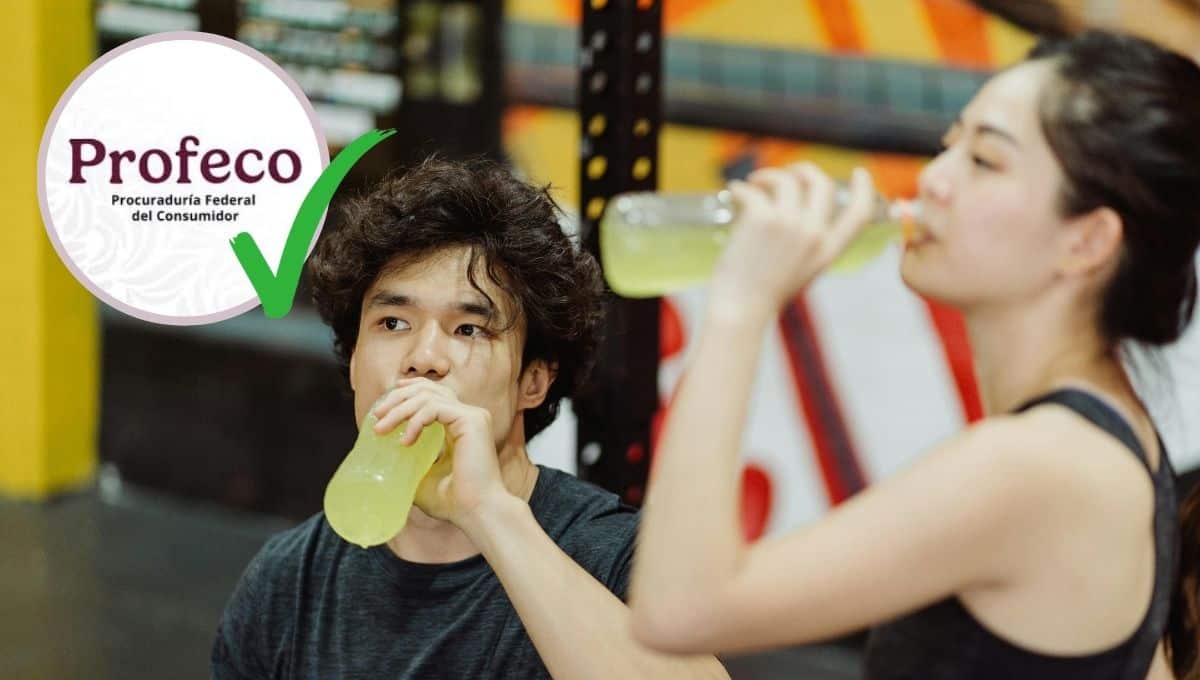 Profeco: estas son las marcas de bebidas hidratantes que debes consumir y aquellas que debes evitar