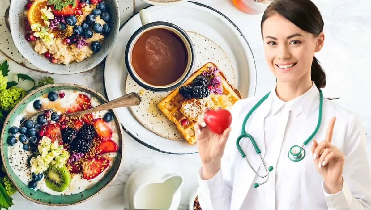 Así debes preparar tu desayuno / Pixabay, Canva